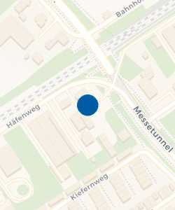 Vorschau: Karte von Büro + Objekteinrichtungen Koller GmbH