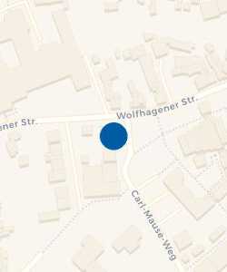 Vorschau: Karte von Fingernagelstudio Mauer Gerda