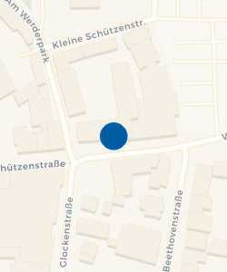Vorschau: Karte von Oskar Kämmer Schule gemeinn. Bildungsgesellschaft mbH