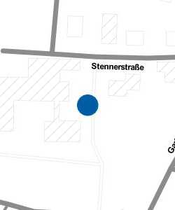 Vorschau: Karte von Gymnasium An der Stenner