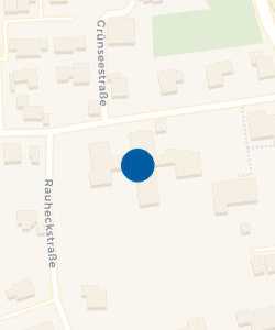 Vorschau: Karte von Jugendhaus Josefstal