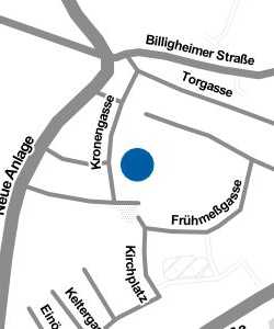 Vorschau: Karte von Stadtverwaltung Neudenau