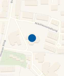 Vorschau: Karte von Kindertagesstätte Kreuzberg