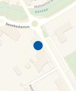 Vorschau: Karte von GSW Gemeinschaftsstadtwerke GmbH Kamen, Bönen, Bergkamen