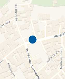 Vorschau: Karte von Essenheim Rathaus