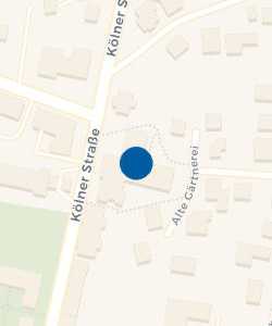 Vorschau: Karte von CASA REHA Seniorenpflegeheim Birkenhof