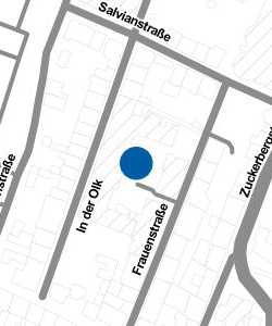 Vorschau: Karte von Café Residenz Zuckerberg