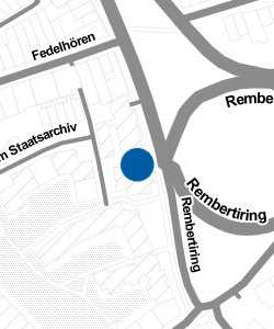 Vorschau: Karte von ibis Hotel Bremen City