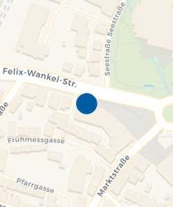 Vorschau: Karte von NSB Neckarsulmer Brauhaus GmbH