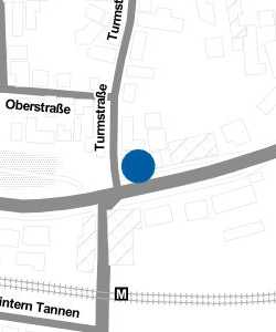 Vorschau: Karte von Feinbäckerei Thume