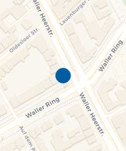 Vorschau: Karte von Waller Ring Apotheke