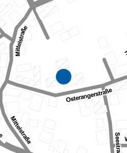 Vorschau: Karte von Caritas Alten- und Pflegeheim St. Wolfagang