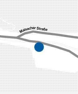 Vorschau: Karte von Maisach