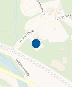 Vorschau: Karte von Kita Hohenstein