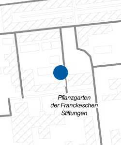 Vorschau: Karte von Jugendwerkstatt Bauhof