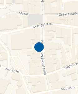 Vorschau: Karte von Borggreve