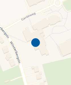 Vorschau: Karte von Bildungswerkstatt Realschule Altenbeken
