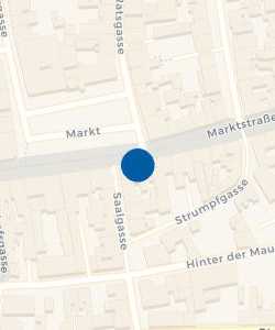 Vorschau: Karte von Aparthotel Rudolstadt