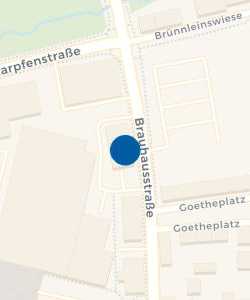 Vorschau: Karte von School of Business and Technology der Hochschule Ansbach