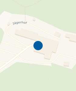 Vorschau: Karte von Berghotel Jägerhof