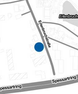 Vorschau: Karte von Kita der frei-religiösen Gemeinde Offenbach