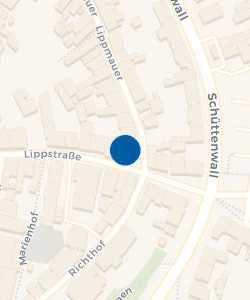 Vorschau: Karte von Lipptor-Apotheke