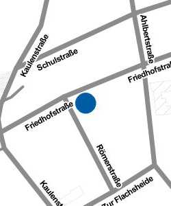 Vorschau: Karte von Grundschule Reinsfeld