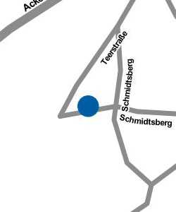 Vorschau: Karte von Gaststätte Zum goldenen Hahn