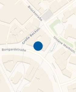Vorschau: Karte von Evangelischer Betreuungsverein Bochum e.V.