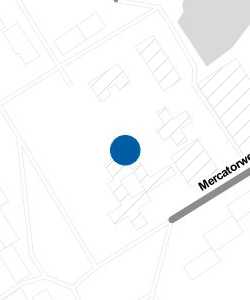Vorschau: Karte von Merkator Grundschule