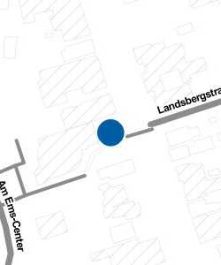 Vorschau: Karte von Brunello Eiscafé & Restaurant Papenburg