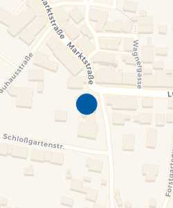 Vorschau: Karte von Rathaus Stadt Parsberg