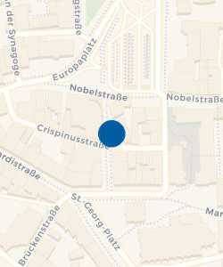 Vorschau: Karte von Radstation Bocholt