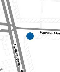 Vorschau: Karte von Back Shop Parchimer