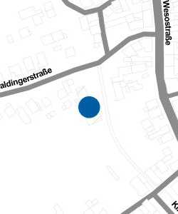 Vorschau: Karte von Kath. Kindergarten - St. Johannes