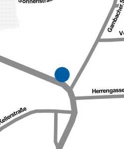 Vorschau: Karte von Metzgerei & Gasthof Vilser