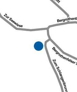 Vorschau: Karte von Raiffeisenbank Main-Spessart eG, SB-Geschäftsstelle Bergrothenfels