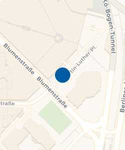 Vorschau: Karte von Parkhaus Schadow Arkaden