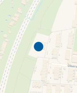 Vorschau: Karte von Kindertagesstätte Okerweg