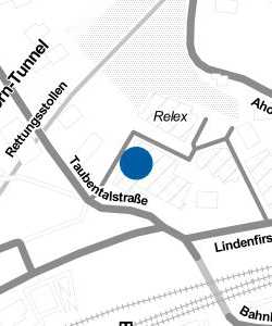 Vorschau: Karte von Einkaufspark Taubental