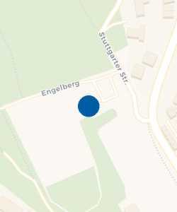 Vorschau: Karte von Gaststätte Engelberg