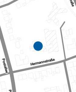 Vorschau: Karte von Kindergarten Hermannstraße