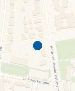 Vorschau: Karte von Seniorenfreizeitstätte Berliner Bär
