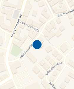 Vorschau: Karte von Schuhhaus W. Kurz