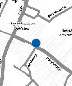 Vorschau: Karte von VR Bank Bayreuth-Hof eG Filiale Naila