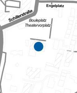 Vorschau: Karte von Theaterhaus