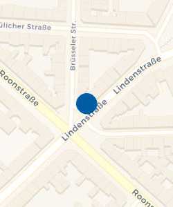 Vorschau: Karte von Kiosk Lindenecke