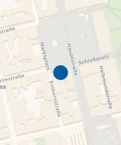 Vorschau: Karte von Stadtbibliothek Erlangen