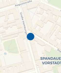 Vorschau: Karte von Sophieneck