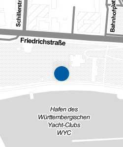 Vorschau: Karte von Spielplatz Westliche Uferstraße